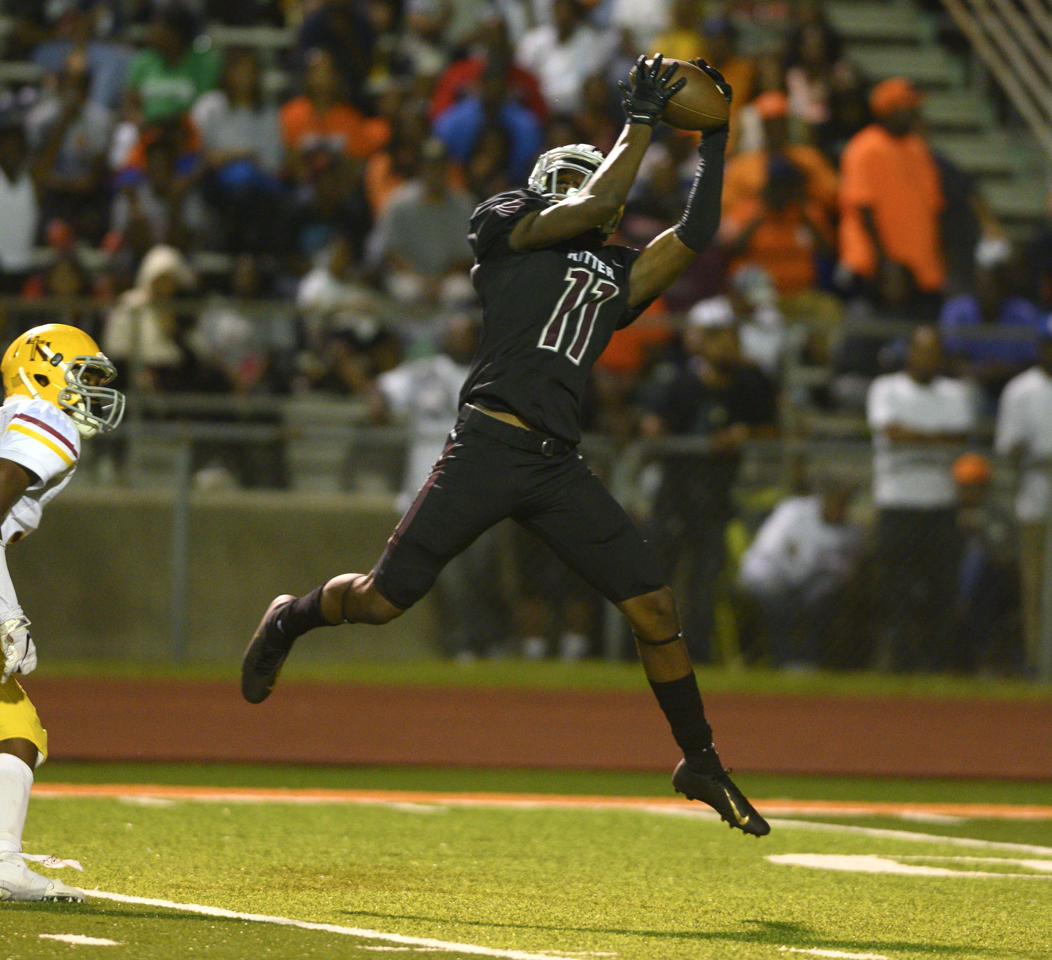 Cardinal Ritter vs. Lutheran North